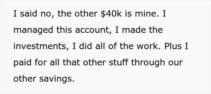 “AITA For Spending My Son’s Lottery Winnings Money?” “AITA For Spending My Son’s Lottery Winnings Money?”