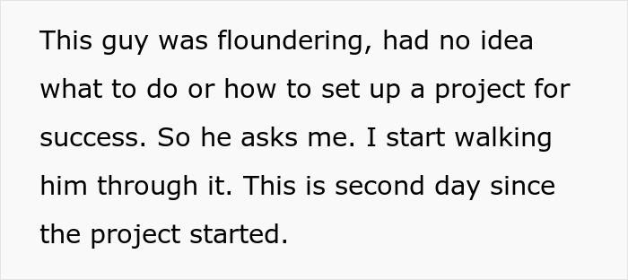 Woman Resigns After Being Removed From A Project, Watches Company Crumble Down At Her New Job Woman Resigns After Being Removed From A Project, Watches Company Crumble Down At Her New Job