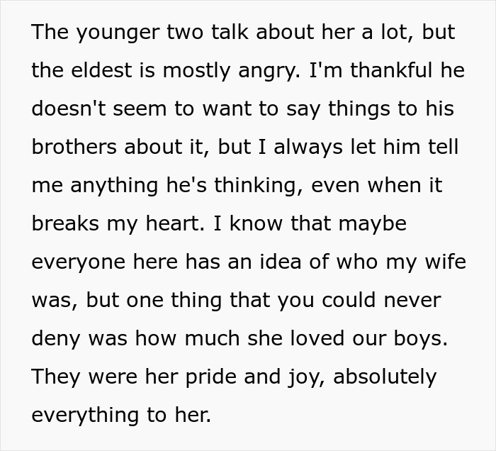Husband Tries To Figure Out Why His Wife Is Pressuring Him To Take On More Chores, Tragedy Ensues Husband Tries To Figure Out Why His Wife Is Pressuring Him To Take On More Chores, Tragedy Ensues