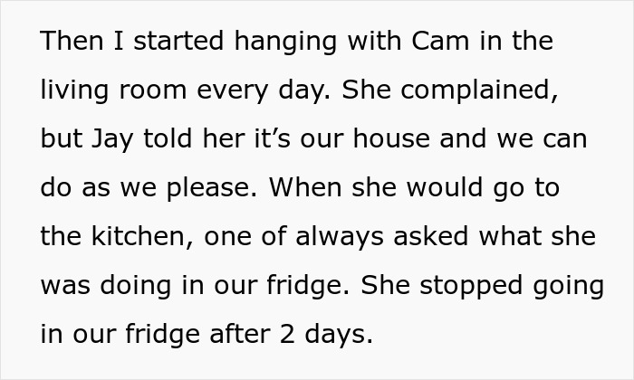 Roommate’s GF Wants The Only Woman In The Household Out, Gets Herself Dumped Instead Roommate’s GF Wants The Only Woman In The Household Out, Gets Herself Dumped Instead