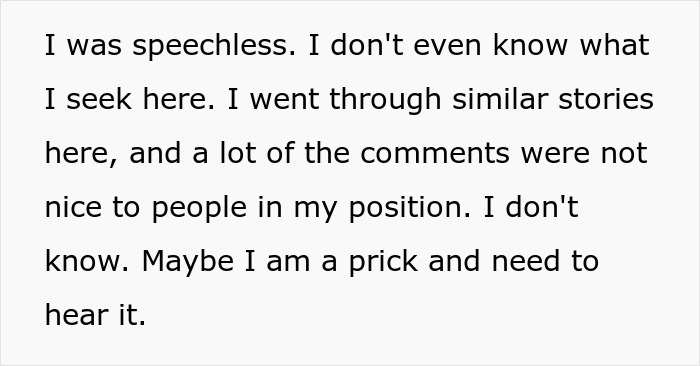 “I Went Through Hell And Back”: Man Wants Nothing To Do With Ex's Son, His Wife Is Horrified “I Went Through Hell And Back”: Man Wants Nothing To Do With Ex's Son, His Wife Is Horrified