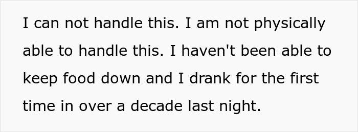 Husband Tries To Figure Out Why His Wife Is Pressuring Him To Take On More Chores, Tragedy Ensues Husband Tries To Figure Out Why His Wife Is Pressuring Him To Take On More Chores, Tragedy Ensues