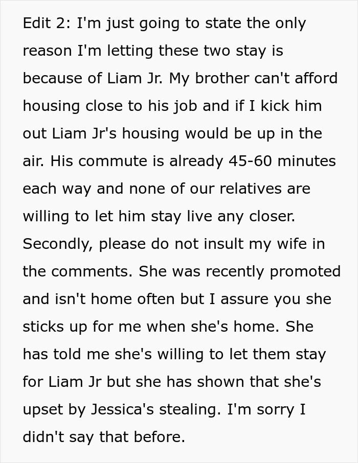 SIL Uses Her Baby As A Shield, Keeps Stealing This Woman's Stuff, Regrets It Dearly SIL Uses Her Baby As A Shield, Keeps Stealing This Woman's Stuff, Regrets It Dearly