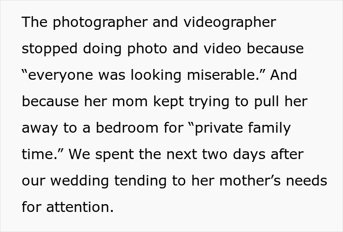 Couple's Secret Wedding Turns Into True Disaster As Bride's Toxic Relatives Break Into The Ceremony