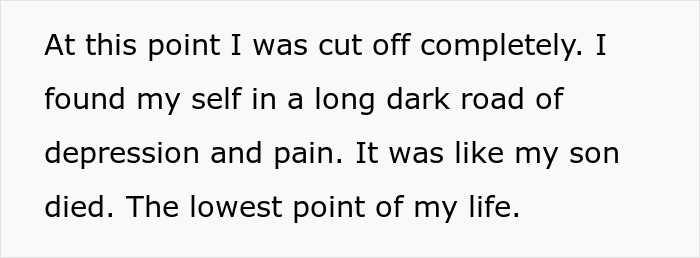 “I Went Through Hell And Back”: Man Wants Nothing To Do With Ex's Son, His Wife Is Horrified “I Went Through Hell And Back”: Man Wants Nothing To Do With Ex's Son, His Wife Is Horrified