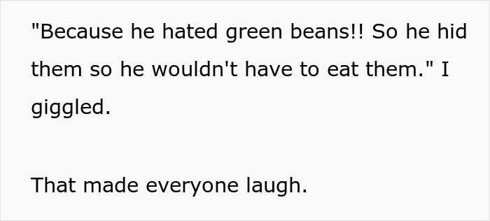 Grandpa Dutifully Hid Grandma’s Homemade Green Beans Till They Were Posthumously Found By Grandkids Grandpa Dutifully Hid Grandma’s Homemade Green Beans Till They Were Posthumously Found By Grandkids