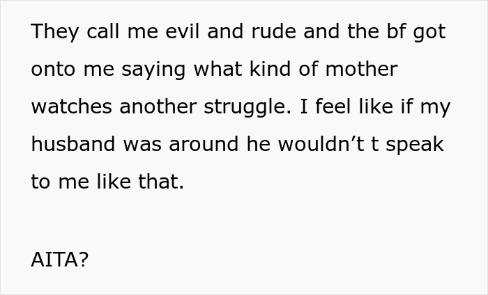 "They Call Me Evil And Rude": Couple Asks Neighbor To Take Kids At 3am, Are Shocked To Be Told ‘No’ "They Call Me Evil And Rude": Couple Asks Neighbor To Take Kids At 3am, Are Shocked To Be Told ‘No’