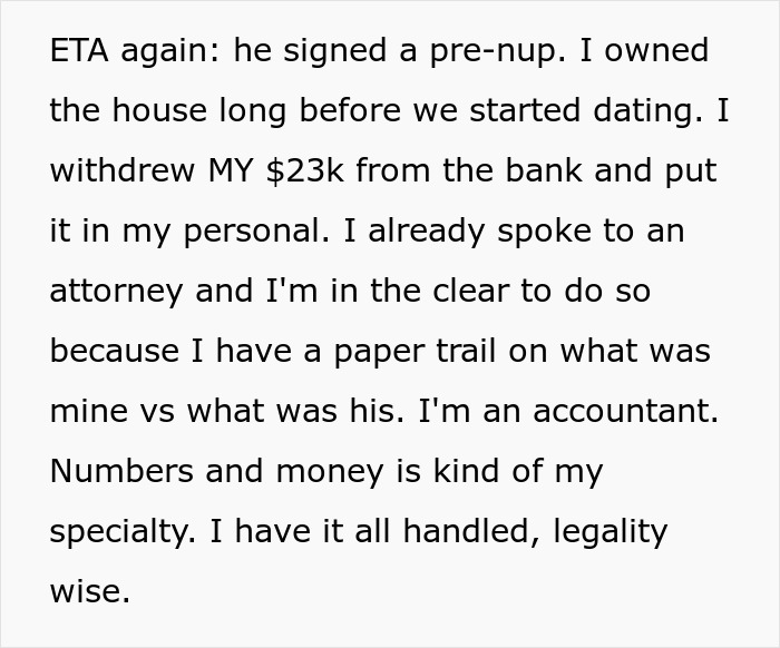 Woman Is Tired Of MIL Acting Like Her Son Is Her Husband, Decides On Divorce Woman Is Tired Of MIL Acting Like Her Son Is Her Husband, Decides On Divorce