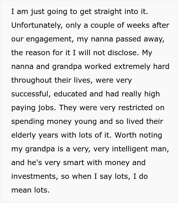 Woman Loses Her Mind When She Learns How Her Fiancé Plans To Spend Her Inheritance