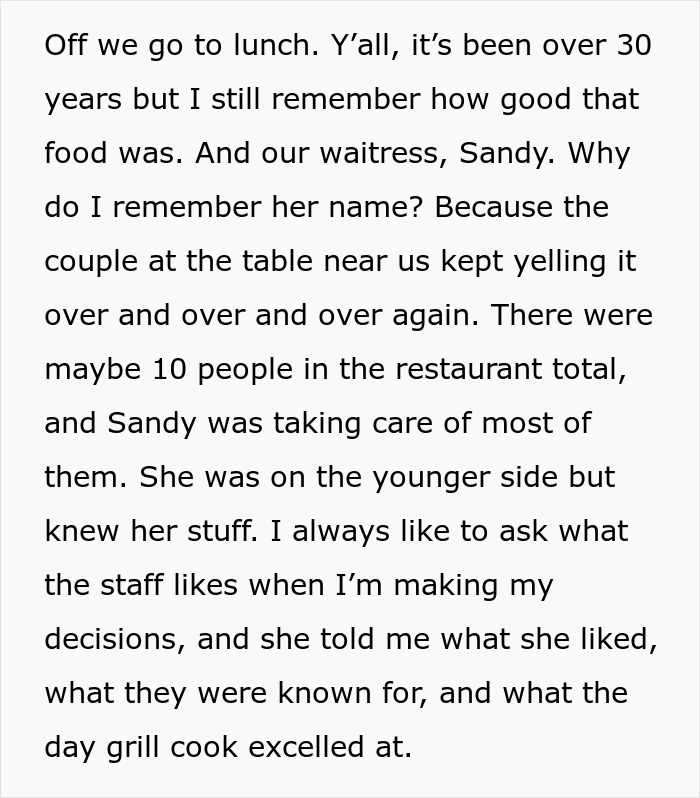 Mean Couple Makes A Waitress Cry, This Dad Makes His Daughter Cry From Laughter With His Revenge