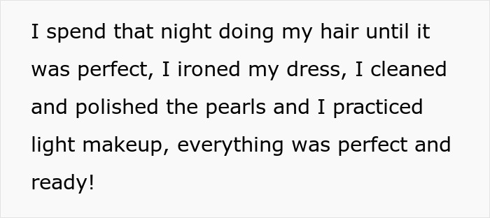 Woman Gets Told Off For Looking Like A Homeless Person At Work, She Comes Back In A Dress And Pearls Woman Gets Told Off For Looking Like A Homeless Person At Work, She Comes Back In A Dress And Pearls