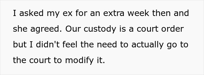 Dad Done With Ex Using Child Support Payments On Her New Kids, Takes Her To Court Dad Done With Ex Using Child Support Payments On Her New Kids, Takes Her To Court