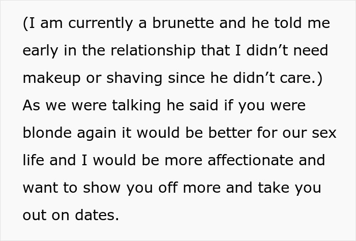 Woman Thinks About Calling Off Her Wedding After Fiancé Says He Wants Her To Be ‘Trophy Wife’ Woman Thinks About Calling Off Her Wedding After Fiancé Says He Wants Her To Be ‘Trophy Wife’