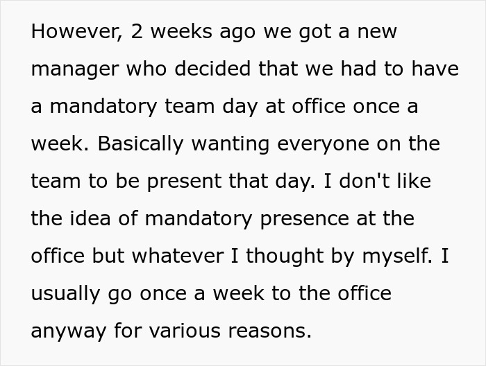 Manager Tells Sick Employee To Come To The Office Unless They Have A Doctor's Note, Regrets It Manager Tells Sick Employee To Come To The Office Unless They Have A Doctor's Note, Regrets It