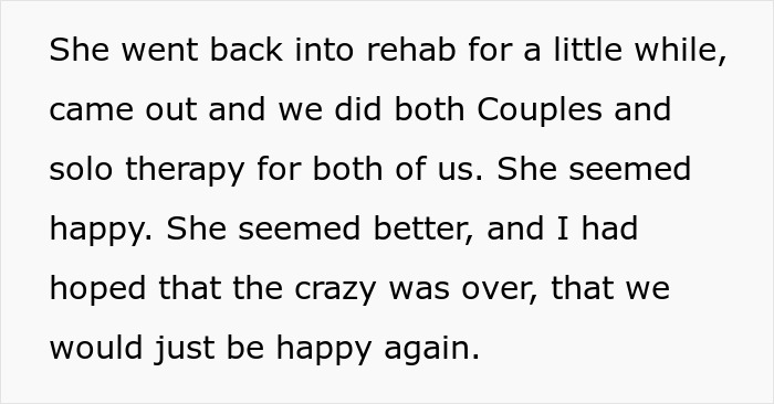 Husband Tries To Figure Out Why His Wife Is Pressuring Him To Take On More Chores, Tragedy Ensues Husband Tries To Figure Out Why His Wife Is Pressuring Him To Take On More Chores, Tragedy Ensues