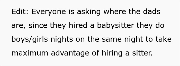 Woman Refuses To Chip In For Babysitting Because She Doesn’t Even Have Kids, Asks If She’s A Jerk Woman Refuses To Chip In For Babysitting Because She Doesn’t Even Have Kids, Asks If She’s A Jerk