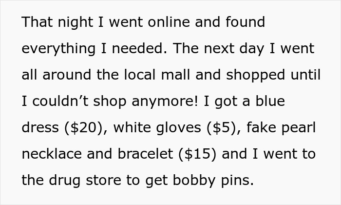 Woman Gets Told Off For Looking Like A Homeless Person At Work, She Comes Back In A Dress And Pearls Woman Gets Told Off For Looking Like A Homeless Person At Work, She Comes Back In A Dress And Pearls