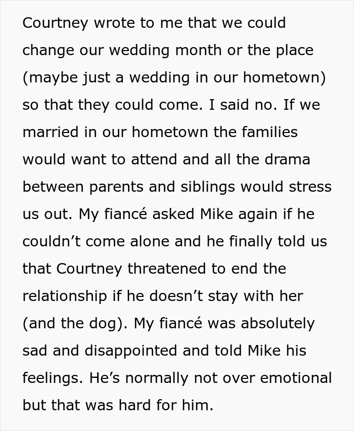 Best Man Breaks Down After He Can’t Attend His BFF’s Wedding Due To GF’s Ultimatum