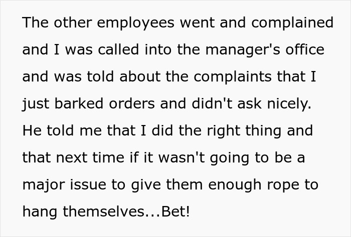 Worker Gets Scolded For 'Barking Orders' Handling A Crisis, Cues Malicious Compliance