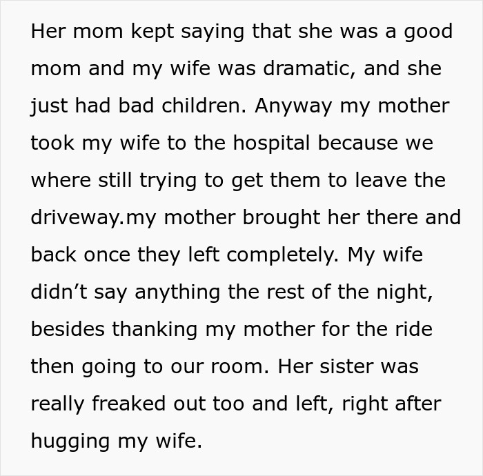 Dad Explains To His 16YO That Her Grandparents Abused Her Mom, She Invites Them Over To Her Birthday Dad Explains To His 16YO That Her Grandparents Abused Her Mom, She Invites Them Over To Her Birthday