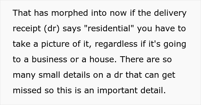 “I Have A Write-Up For You”: Supervisor Tries Disciplining Driver For No Reason, Regrets It “I Have A Write-Up For You”: Supervisor Tries Disciplining Driver For No Reason, Regrets It