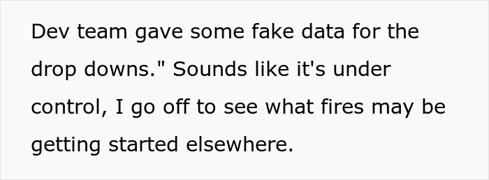 Team Manager Takes Designer's Big Monitors Away To Show How Real Users See Her Designs Team Manager Takes Designer's Big Monitors Away To Show How Real Users See Her Designs