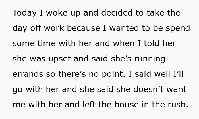 Mom Gets Blackout Drunk After Dad Spends Some Alone Time With Their Kid, He Can’t Understand Why Mom Gets Blackout Drunk After Dad Spends Some Alone Time With Their Kid, He Can’t Understand Why