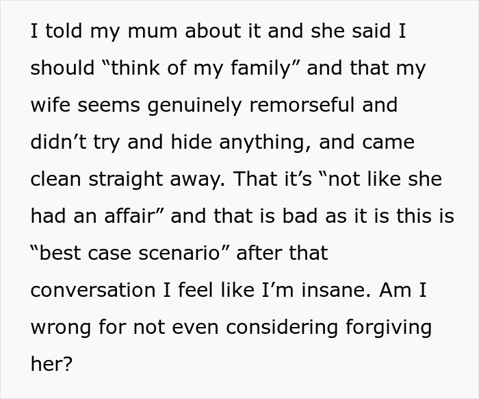 Woman Cheats To Check If She “Still Has It”, Regrets It When Husband’s First Pick Is Divorce