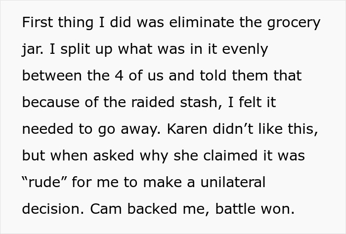 Roommate’s GF Wants The Only Woman In The Household Out, Gets Herself Dumped Instead Roommate’s GF Wants The Only Woman In The Household Out, Gets Herself Dumped Instead