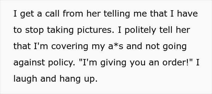 “I Have A Write-Up For You”: Supervisor Tries Disciplining Driver For No Reason, Regrets It “I Have A Write-Up For You”: Supervisor Tries Disciplining Driver For No Reason, Regrets It