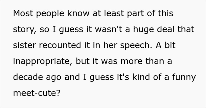 “Jealous Witch”: Bride’s Sister Steals The Spotlight By Reading Groom’s Love Letter To Her “Jealous Witch”: Bride’s Sister Steals The Spotlight By Reading Groom’s Love Letter To Her