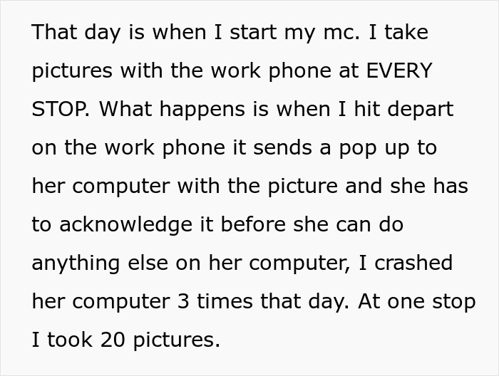 “I Have A Write-Up For You”: Supervisor Tries Disciplining Driver For No Reason, Regrets It “I Have A Write-Up For You”: Supervisor Tries Disciplining Driver For No Reason, Regrets It