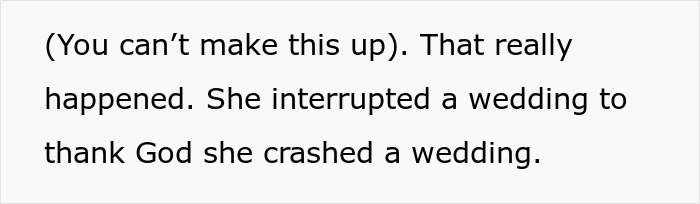 Couple's Secret Wedding Turns Into True Disaster As Bride's Toxic Relatives Break Into The Ceremony Couple's Secret Wedding Turns Into True Disaster As Bride's Toxic Relatives Break Into The Ceremony
