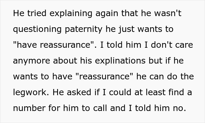Woman Says She Will Get A Paternity Test If Her Husband Schedules It, He Keeps Delaying Woman Says She Will Get A Paternity Test If Her Husband Schedules It, He Keeps Delaying