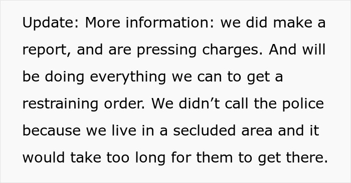 Dad Explains To His 16YO That Her Grandparents Abused Her Mom, She Invites Them Over To Her Birthday Dad Explains To His 16YO That Her Grandparents Abused Her Mom, She Invites Them Over To Her Birthday