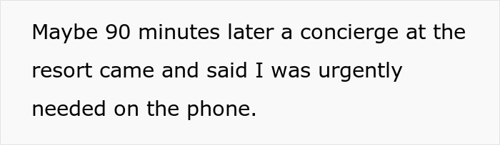 Person Goes Vacationing, Refuses To Bail Out Mom From The Police As She Breaks Into Their House Person Goes Vacationing, Refuses To Bail Out Mom From The Police As She Breaks Into Their House