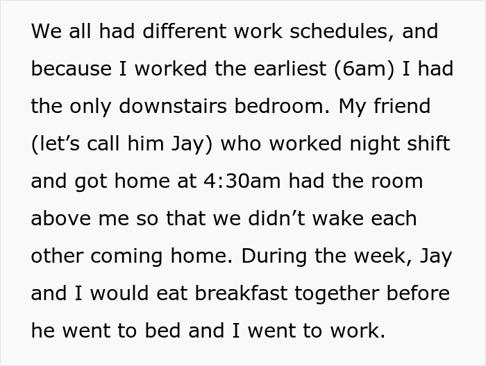 Roommate’s GF Wants The Only Woman In The Household Out, Gets Herself Dumped Instead Roommate’s GF Wants The Only Woman In The Household Out, Gets Herself Dumped Instead