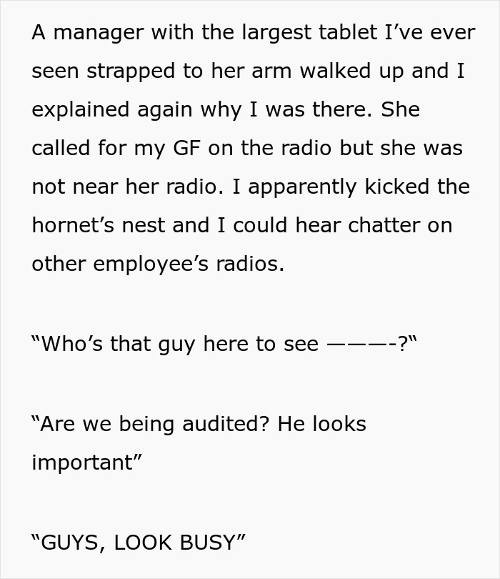 Woman’s BF Accidentally Causes Chaos At Her Work When He Comes To Take Her To Lunch Woman’s BF Accidentally Causes Chaos At Her Work When He Comes To Take Her To Lunch