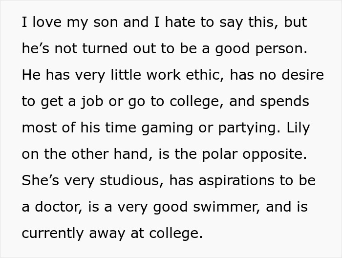 Woman Breaks Up With BF Of 3 Years After His Mom Tells Her He’s Not Gonna Change, Drama Ensues Woman Breaks Up With BF Of 3 Years After His Mom Tells Her He’s Not Gonna Change, Drama Ensues