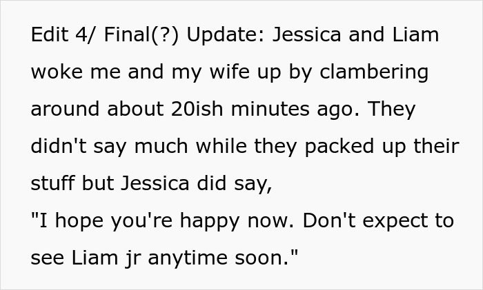 SIL Uses Her Baby As A Shield, Keeps Stealing This Woman's Stuff, Regrets It Dearly SIL Uses Her Baby As A Shield, Keeps Stealing This Woman's Stuff, Regrets It Dearly