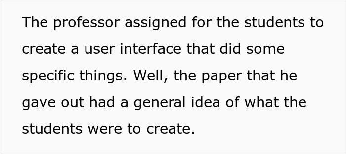 Professor Demands Blind Student To Give An Interpretation Of An Image, They Maliciously Comply