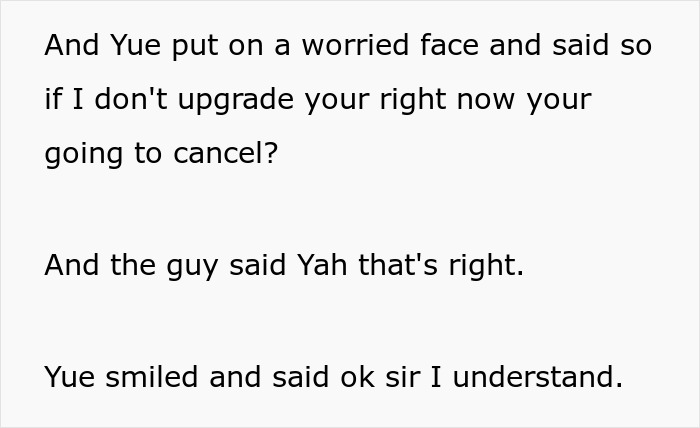 Entitled Hotel Guest Calls Concierge A “Little Girl” When She Doesn’t Do His Bidding, Regrets It Entitled Hotel Guest Calls Concierge A “Little Girl” When She Doesn’t Do His Bidding, Regrets It