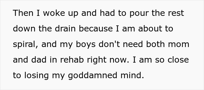 Husband Tries To Figure Out Why His Wife Is Pressuring Him To Take On More Chores, Tragedy Ensues Husband Tries To Figure Out Why His Wife Is Pressuring Him To Take On More Chores, Tragedy Ensues