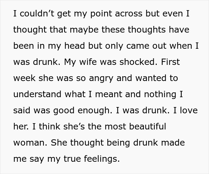 “I Broke Her”: Man Destroys Wife’s Confidence With One Sentence, She Checks Out From Relationship
