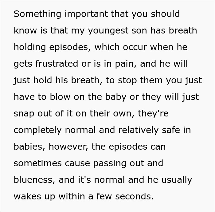Woman Is Furious At Husband For Siding With Babysitter, She Leaves Home To Stay In Hotel Woman Is Furious At Husband For Siding With Babysitter, She Leaves Home To Stay In Hotel