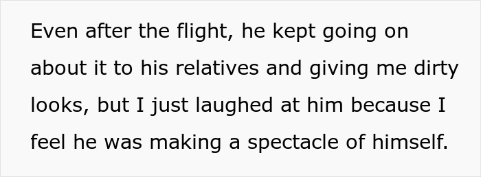Plane Passenger Doesn’t Want Another Guy To Occupy The Seat They’ve Paid To Keep Empty, Drama Ensues Plane Passenger Doesn’t Want Another Guy To Occupy The Seat They’ve Paid To Keep Empty, Drama Ensues
