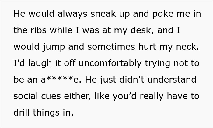 Person Keeps Getting Bullied At Work, Makes The Bully Cry When They Stand Up For Themselves Person Keeps Getting Bullied At Work, Makes The Bully Cry When They Stand Up For Themselves