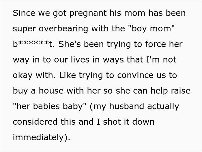 Woman Is Tired Of MIL Acting Like Her Son Is Her Husband, Decides On Divorce