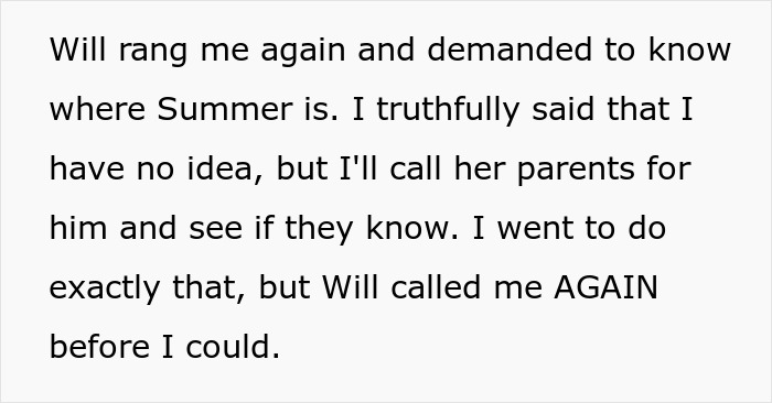 Woman Says She Won’t Apologize To Friend’s BF For Losing Her Cool After His 51st Call To Her