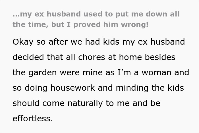 Man Insults His Wife One Too Many Times, Learns To Regret It